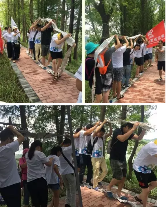 奧鵬教育南京學(xué)習(xí)中心“南山漂流、天目湖國(guó)家濕地公園一日游”活動(dòng)后記