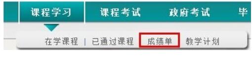 2019年3月份考試成績查詢及復核的通知