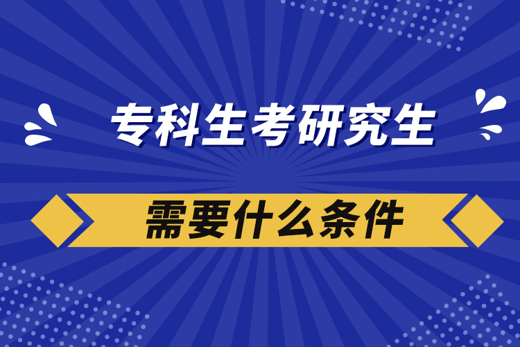 ?？粕佳芯可枰裁礂l件